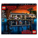 Lego Il Sottosopra - Lego Netflix Stranger Things 75810