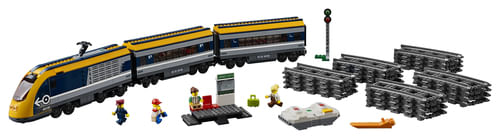 Treno-passeggeri---Lego-City-60197