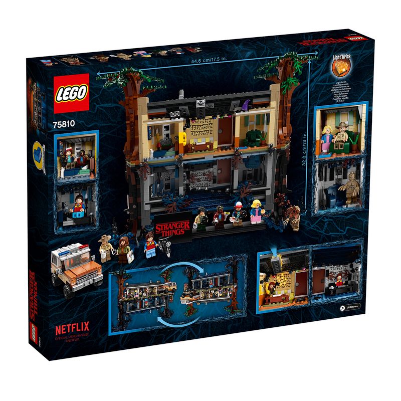 Il-Sottosopra---Lego-Netflix-Stranger-Things-75810