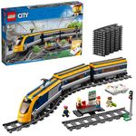 Treno-passeggeri---Lego-City-60197