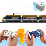 Treno-passeggeri---Lego-City-60197