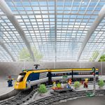 Treno-passeggeri---Lego-City-60197