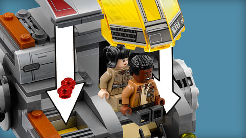 Resistance-Transport-Pod™---Lego-Star-Wars-75176