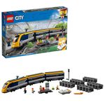 Treno-passeggeri---Lego-City-60197