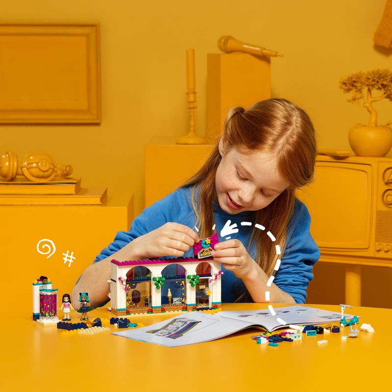 Il-negozio-di-accessori-di-Andrea---Lego-Friends-41344