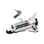 Trasportatore-di-shuttle---Lego-Creator-31091