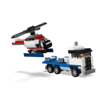 Trasportatore-di-shuttle---Lego-Creator-31091