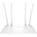 Cudy WR1200 router wireless Fast Ethernet Dual-band (2.4 GHz/5 GHz) Bianco