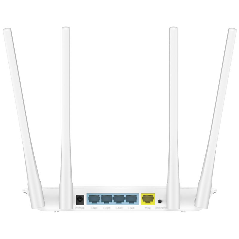 Cudy-WR1200-router-wireless-Fast-Ethernet-Dual-band--2.4-GHz-5-GHz--Bianco