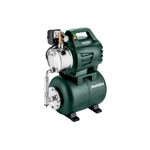 Metabo Acquedotto domestico Metabo 600982000 HWW 4000/25 Inox colore misura