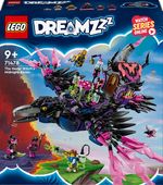 Il-corvo-di-mezzanotte-della-Mai-Strega---Lego-Dreamzzz-71478