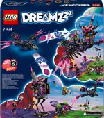 Il-corvo-di-mezzanotte-della-Mai-Strega---Lego-Dreamzzz-71478