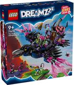 Il-corvo-di-mezzanotte-della-Mai-Strega---Lego-Dreamzzz-71478