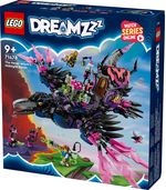 Il-corvo-di-mezzanotte-della-Mai-Strega---Lego-Dreamzzz-71478