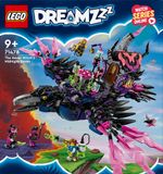 Il-corvo-di-mezzanotte-della-Mai-Strega---Lego-Dreamzzz-71478