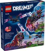 Il-corvo-di-mezzanotte-della-Mai-Strega---Lego-Dreamzzz-71478