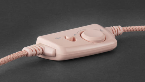 Mars-Gaming-MH320-Auricolare-Cablato-A-Padiglione-Giocare-USB-tipo-A-Rosa