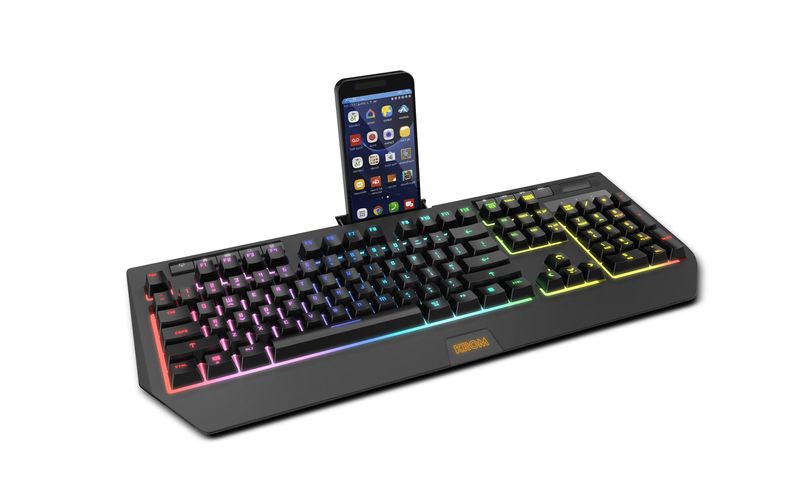 Krom-Kuma-tastiera-USB-QWERTY-Nero