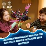 Il-corvo-di-mezzanotte-della-Mai-Strega---Lego-Dreamzzz-71478