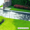 Outsunny-Rete-di-Recinzione-in-Acciaio-e-PVC-per-Spazi-Esterni-Rotolo-da-25m-e-Altezza-1.7m-Verde
