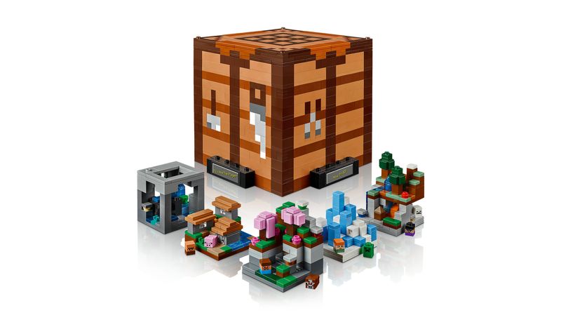 Banco-da-lavoro---Lego-Minecraft-21265