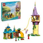 La-Torre-di-Rapunzel-e-lo-Snuggly-Duckling---Lego-Disney-43241