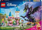 Malefica-drago---Lego-Disney-43240