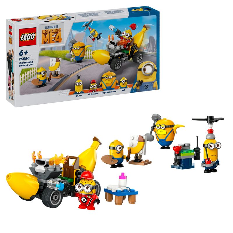 I-Minions-e-l’auto-banana---Lego-Minions-75580