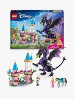 Malefica-drago---Lego-Disney-43240