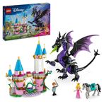 Malefica-drago---Lego-Disney-43240