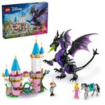 Malefica-drago---Lego-Disney-43240