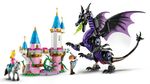 Malefica-drago---Lego-Disney-43240