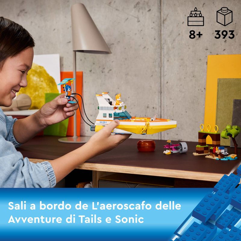 L’aeroscafo-delle-avventure-di-Tails---Lego-Sonic-76997