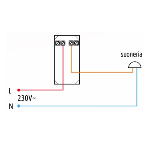 Pulsante-unipolare-10-ampere-serie-gewiss-gw20510