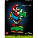 Lego Super Mario World™: Mario e Yoshi - Lego Super Mario 71438