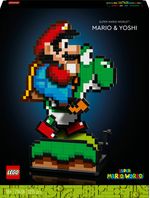 Super-Mario-World™--Mario-e-Yoshi---Lego-Super-Mario-71438