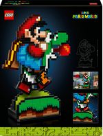 Super-Mario-World™--Mario-e-Yoshi---Lego-Super-Mario-71438