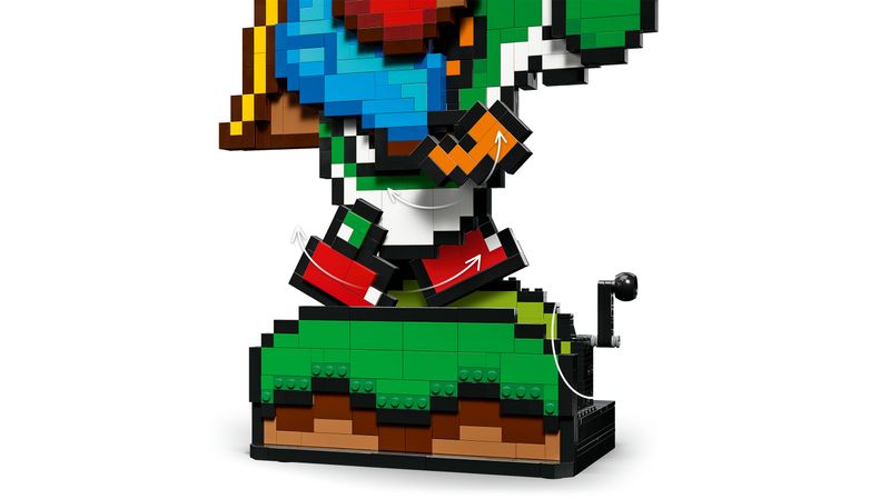 Super-Mario-World™--Mario-e-Yoshi---Lego-Super-Mario-71438