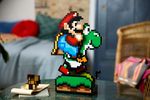 Super-Mario-World™--Mario-e-Yoshi---Lego-Super-Mario-71438