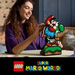 Super-Mario-World™--Mario-e-Yoshi---Lego-Super-Mario-71438