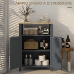 kleankin-Mobiletto-Bagno-a-3-Ripiani-in-MDF-e-Truciolato-con-Ripiano-Interno-Regolabile-60x30x80.5-cm