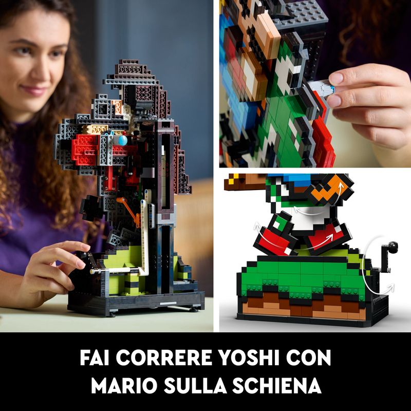 Super-Mario-World™--Mario-e-Yoshi---Lego-Super-Mario-71438