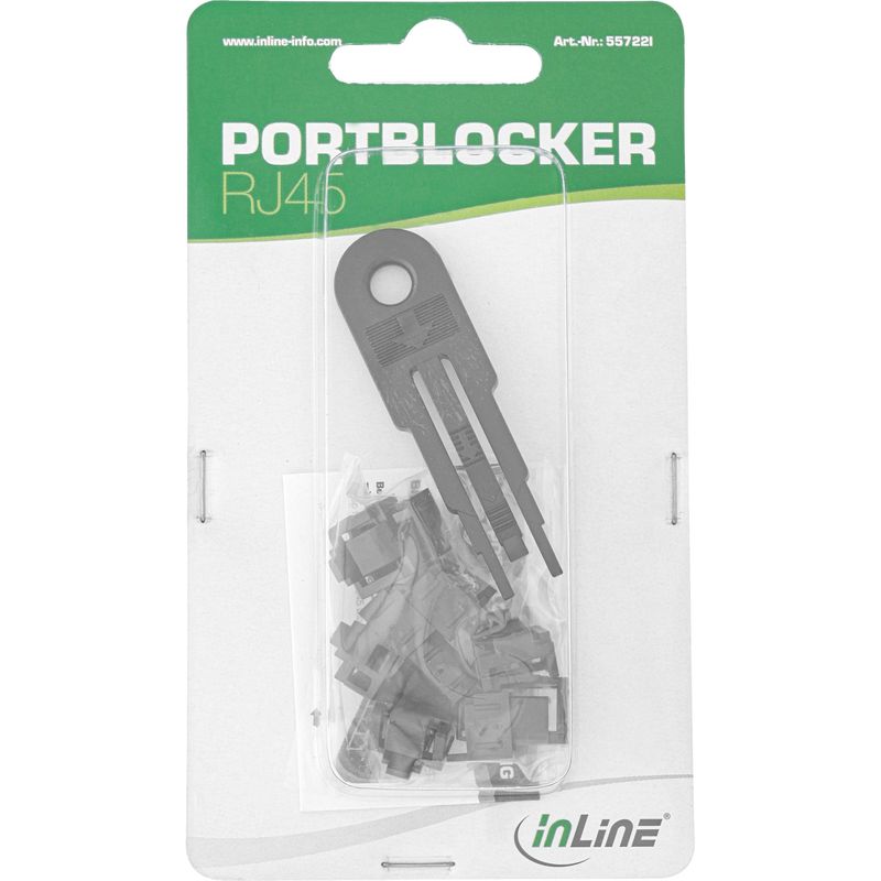 INLINE---LAN-Portblocker---Schwarz--Packung-mit-10-