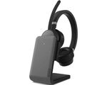 Lenovo-Go-Wireless-ANC-Auricolare-Con-cavo-e-senza-cavo-A-Padiglione-Ufficio-USB-tipo-C-Bluetooth-Base-di-ricarica-Nero