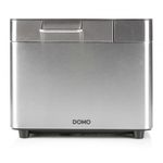 Domo-Macchina-per-il-pane-500W-argento--B3971-