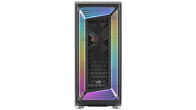 Aerocool-Interstellar-ARGB-Mid-Tower-Case---Black