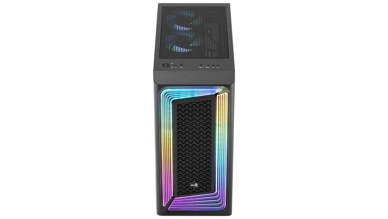 Aerocool-Interstellar-ARGB-Mid-Tower-Case---Black