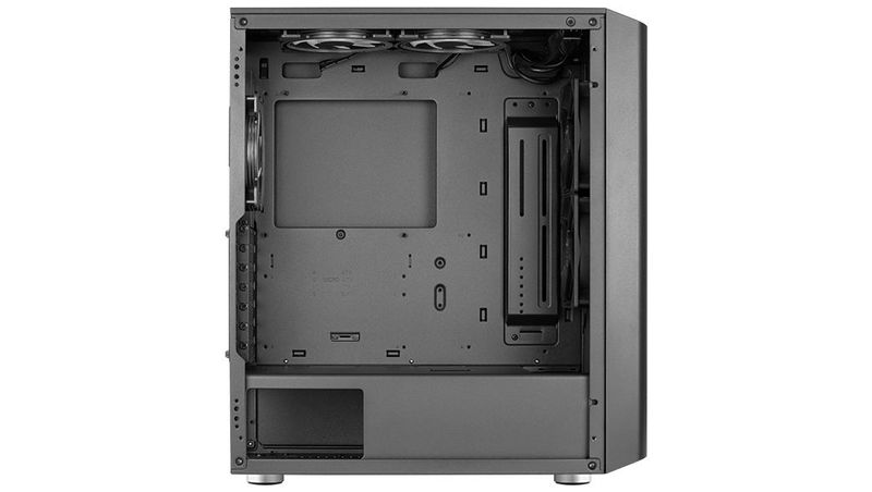 Aerocool-Interstellar-ARGB-Mid-Tower-Case---Black