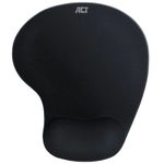 ACT AC8010 tappetino per mouse Nero