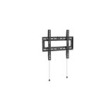 Vivolink VLMW3255 Supporto TV a parete 1397 cm 55 Nero (Wall mount slim M up to VESA - 400x400 50kg . - Warranty 144M)